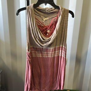 From Buckle Gilden intent crow neck tank